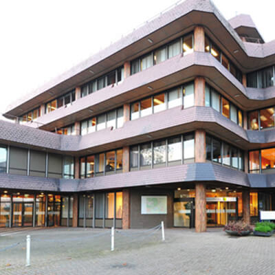 Gemeentehuis Rheden - Rheden